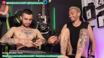 Nathanharris207  21-07-2021 video spit